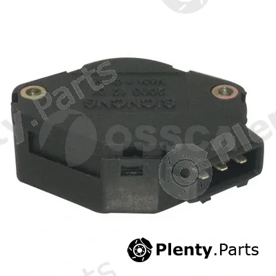 Sensor, throttle position