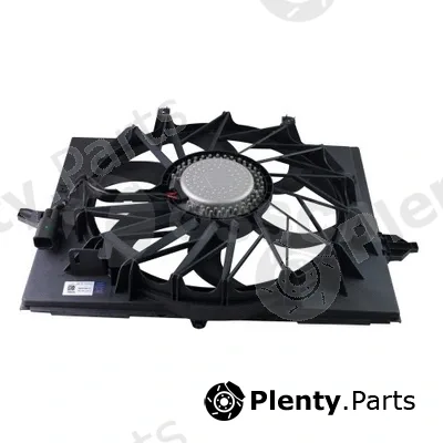 Ossca 50566 — Fan, engine cooling