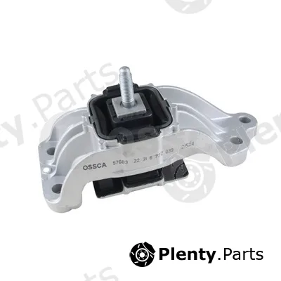 Ossca 57683 — Mounting, engine