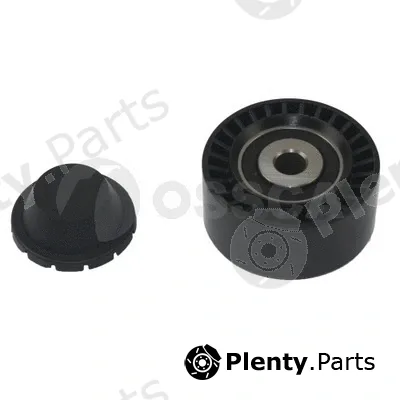 Ossca 09156 — Deflection/Guide Pulley, timing belt
