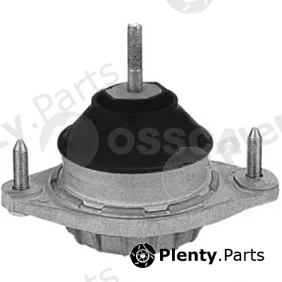 Ossca 03127 — Mounting, engine