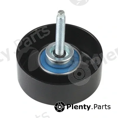 Ossca 19288 — Deflection/Guide Pulley, V-ribbed belt