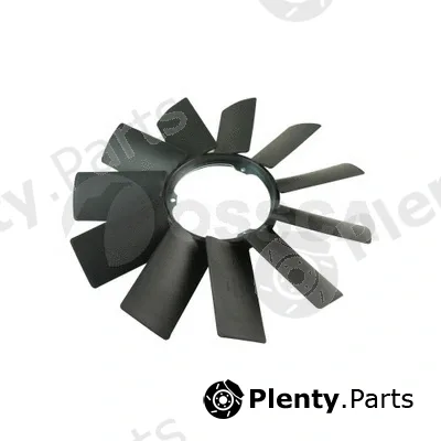 Ossca 25207 — Fan Wheel, engine cooling