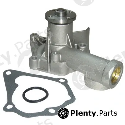 Ossca 13627 — Water Pump, engine cooling