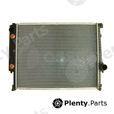 Ossca 19647 — Radiator, engine cooling