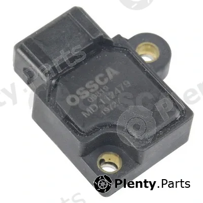 Ossca 09819 — Control Unit, ignition system