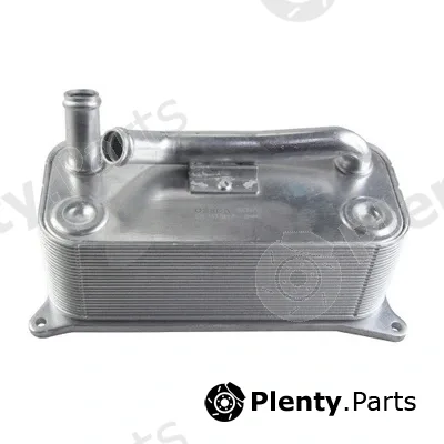 Ossca 54740 — Oil Cooler, engine oil