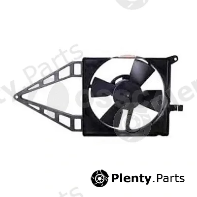 Ossca 29888 — Fan, engine cooling