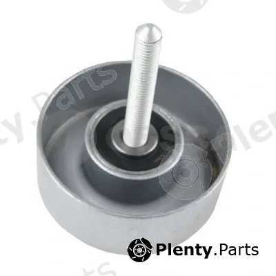 Ossca 26971 — Deflection/Guide Pulley, V-ribbed belt