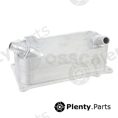 Ossca 18775 — Oil Cooler, engine oil