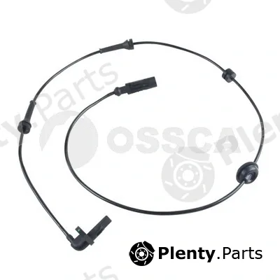 Ossca 58524 — Sensor, wheel speed