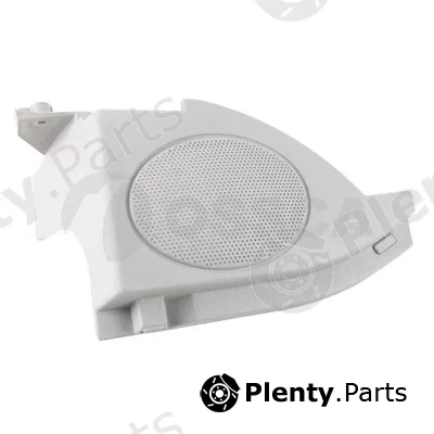 Ossca 55100 — Protective grille, loudspeaker