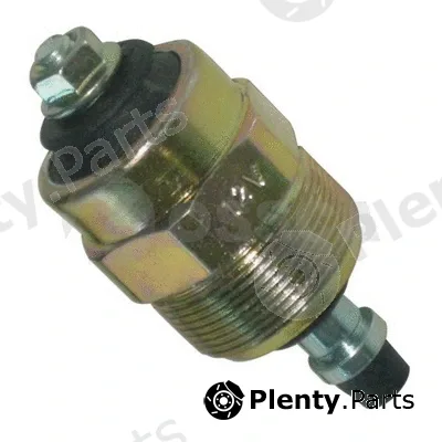 Ossca 02344 — Fuel Cut-off, injection system