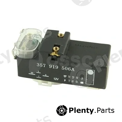 Ossca 02124 — Regulator, interior blower