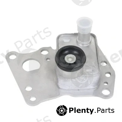 Ossca 22418 — Oil Cooler, engine oil
