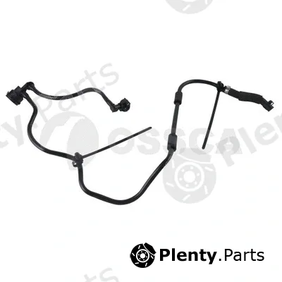 Ossca 67126 — Intake Hose, air filter