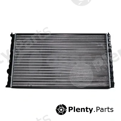 Ossca 02726 — Radiator, engine cooling