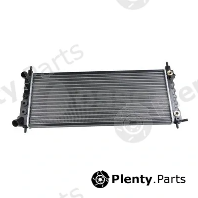 Ossca 37380 — Radiator, engine cooling