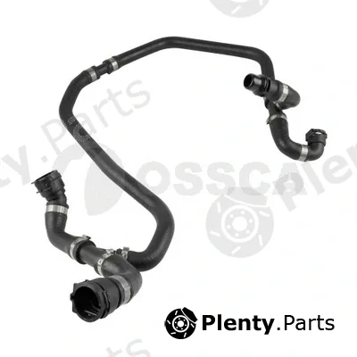 Ossca 54586 — Radiator Hose