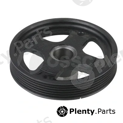 Ossca 19166 — Belt Pulley, crankshaft