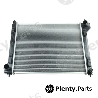 Ossca 65508 — Radiator, engine cooling