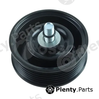 Ossca 61922 — Deflection/Guide Pulley, V-ribbed belt