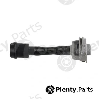 Ossca 47169 — Coolant Pipe
