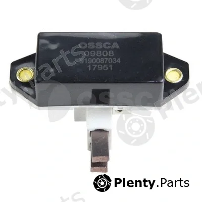 Ossca 09808 — Alternator Regulator