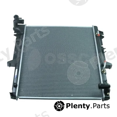 Ossca 66488 — Radiator, engine cooling