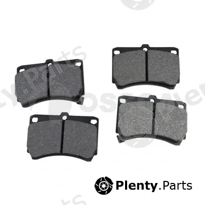 Ossca 13519 — Brake Pad Set, disc brake