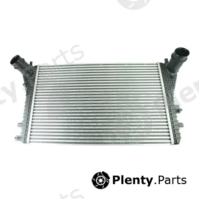 Ossca 43357 — Radiator, engine cooling