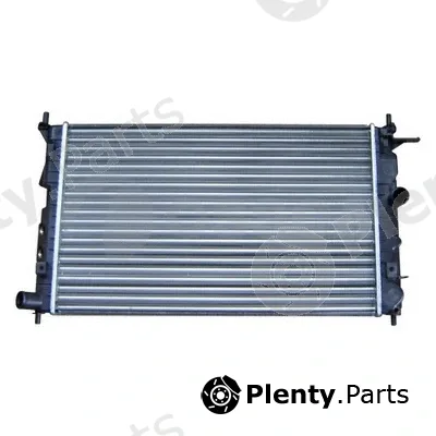 Ossca 04008 — Radiator, engine cooling