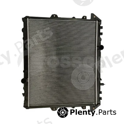 Ossca 65029 — Radiator, engine cooling