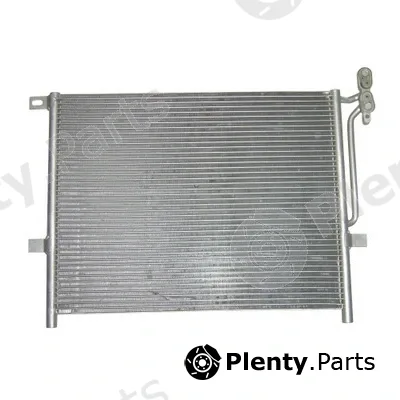 Ossca 03860 — Condenser, air conditioning
