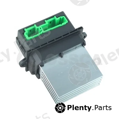 Ossca 68210 — Resistor, interior blower