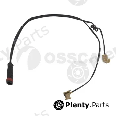 Ossca 31892 — Warning Contact, brake pad wear