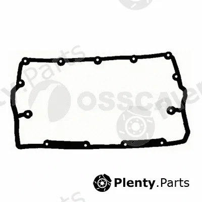 Ossca 12807 — Gasket Set, cylinder head cover