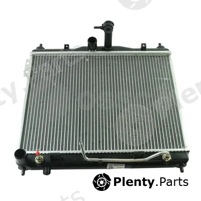 Ossca 66231 — Radiator, engine cooling