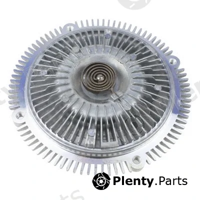 Ossca 30372 — Clutch, radiator fan