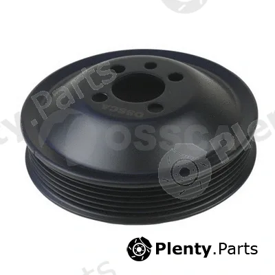 Ossca 24949 — Belt Pulley, crankshaft