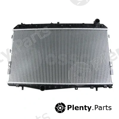 Ossca 37789 — Radiator, engine cooling