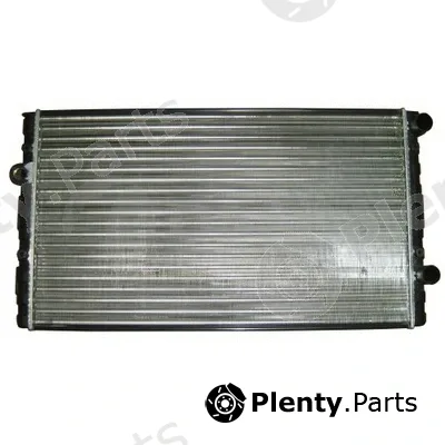 Ossca 02318 — Radiator, engine cooling