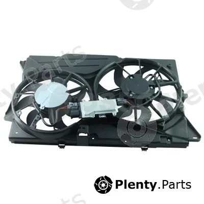 Ossca 69670 — Fan, engine cooling