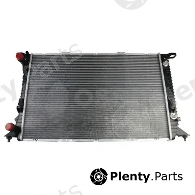 Ossca 14988 — Radiator, engine cooling