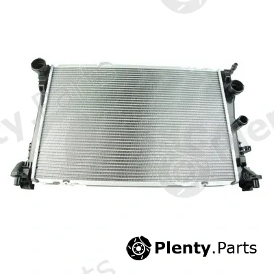 Ossca 25130 — Radiator, engine cooling