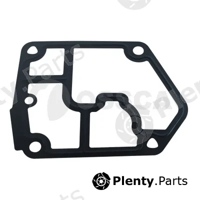 Ossca 65768 — Gasket, oil filter housing