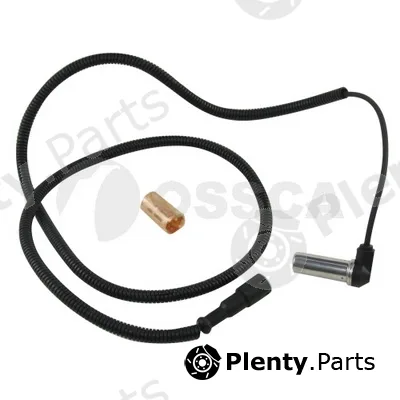 Ossca 31049 — Sensor, wheel speed