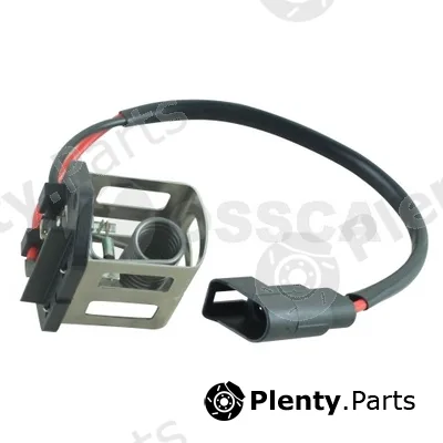 Ossca 28346 — Resistor, interior blower