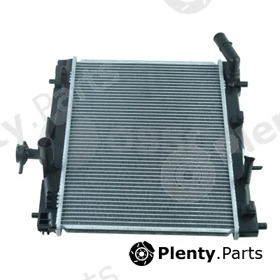 Ossca 37450 — Radiator, engine cooling