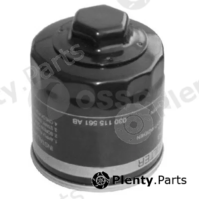 Ossca 00957 — Oil Filter